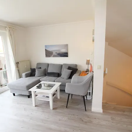 Min Droom - Strandstr 20, App 3 Apartment *