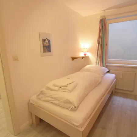 Apartamento Min Droom - Strandstr 20, App 3 Wenningstedt-Braderup