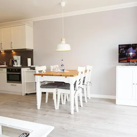 Min Droom - Strandstr 20, App 3 * Wenningstedt-Braderup