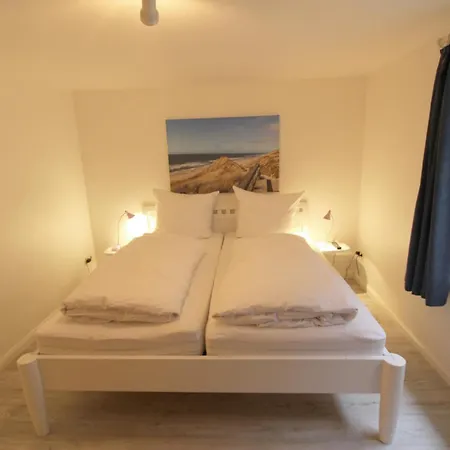Apartment Min Droom - Strandstr 20, App 3