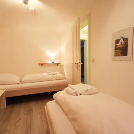 Min Droom - Strandstr 20, App 3 Apartamento Wenningstedt-Braderup