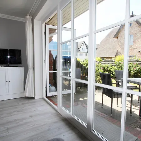 Apartamento Min Droom - Strandstr 20, App 3