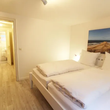 Min Droom - Strandstr 20, App 3 Apartamento Wenningstedt-Braderup