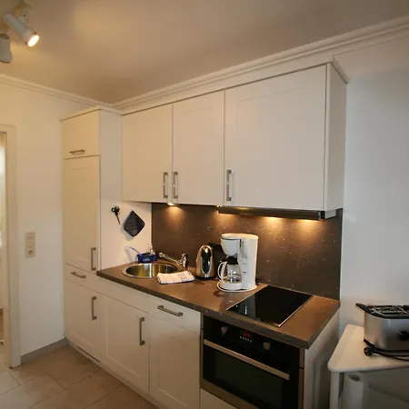 Min Droom - Strandstr 20, App 3 Apartamento