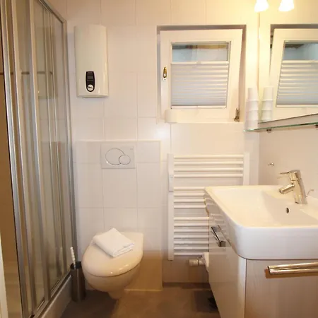 Apartment Min Droom - Strandstr 20, App 3 *