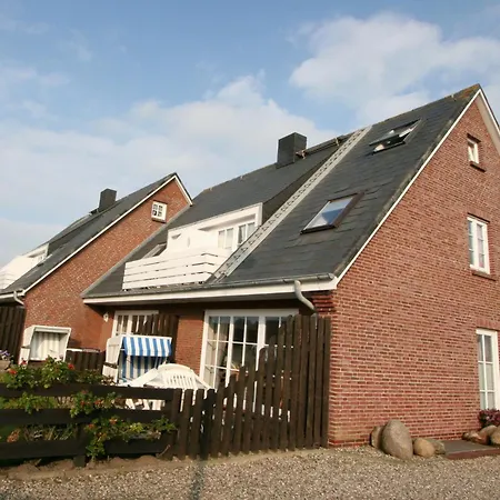 Apartamento Min Droom - Strandstr 20, App 3 Wenningstedt-Braderup