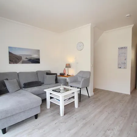 Min Droom - Strandstr 20, App 3 Apartamento Wenningstedt-Braderup