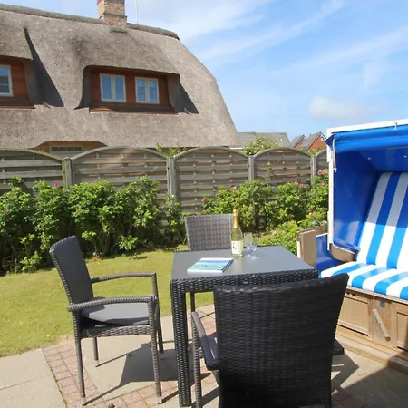 Apartment Min Droom - Strandstr 20, App 3 *