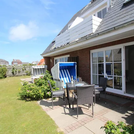 Min Droom - Strandstr 20, App 3 Apartamento