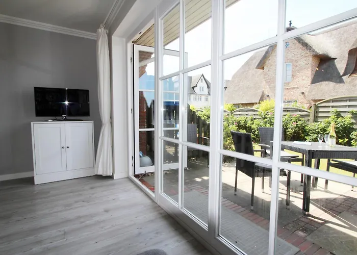 아파트 Min Droom - Strandstr 20, App 3