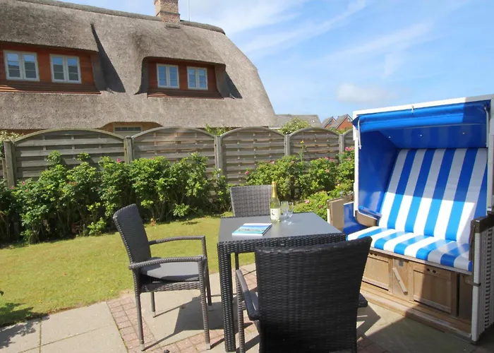 아파트 Min Droom - Strandstr 20, App 3 *